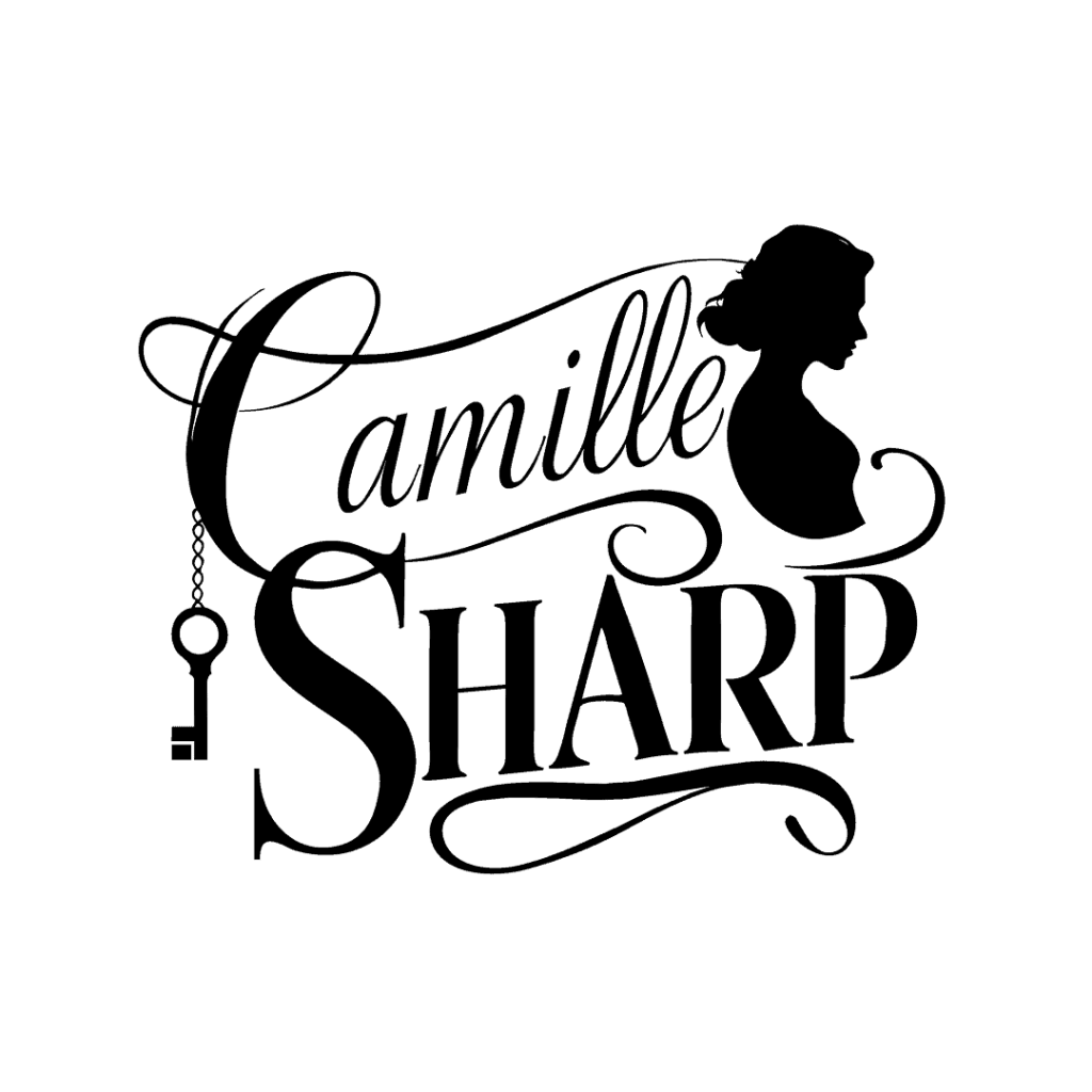 Camille Sharp logo
